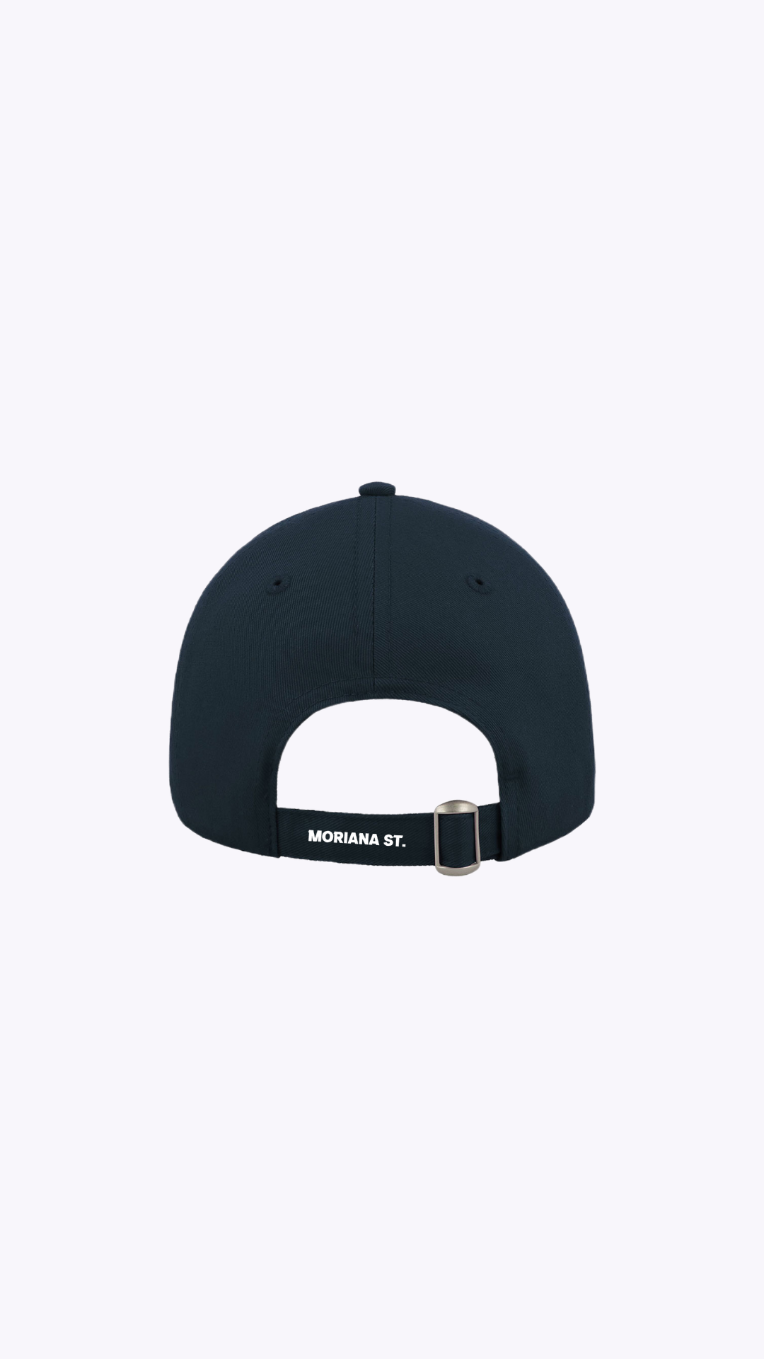 Gorra Moriana Clásica Azul Marino - Imagen 3