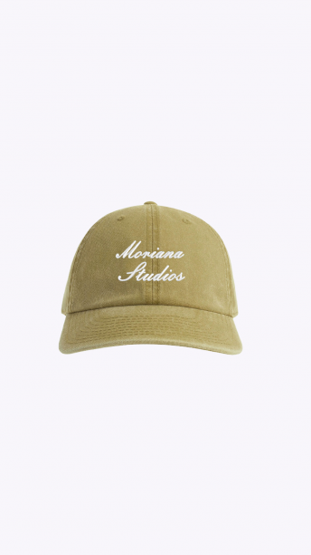 Gorra Moriana Vintage Beige