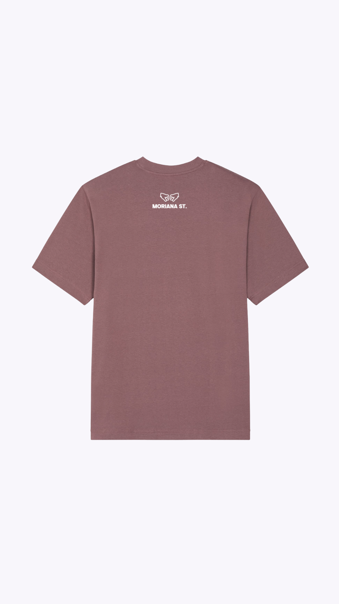 Camiseta Moriana St. Teja Kaffa Relaxed - Imagen 2