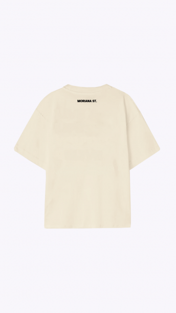 Camiseta MS Bóxer Dog Oversized