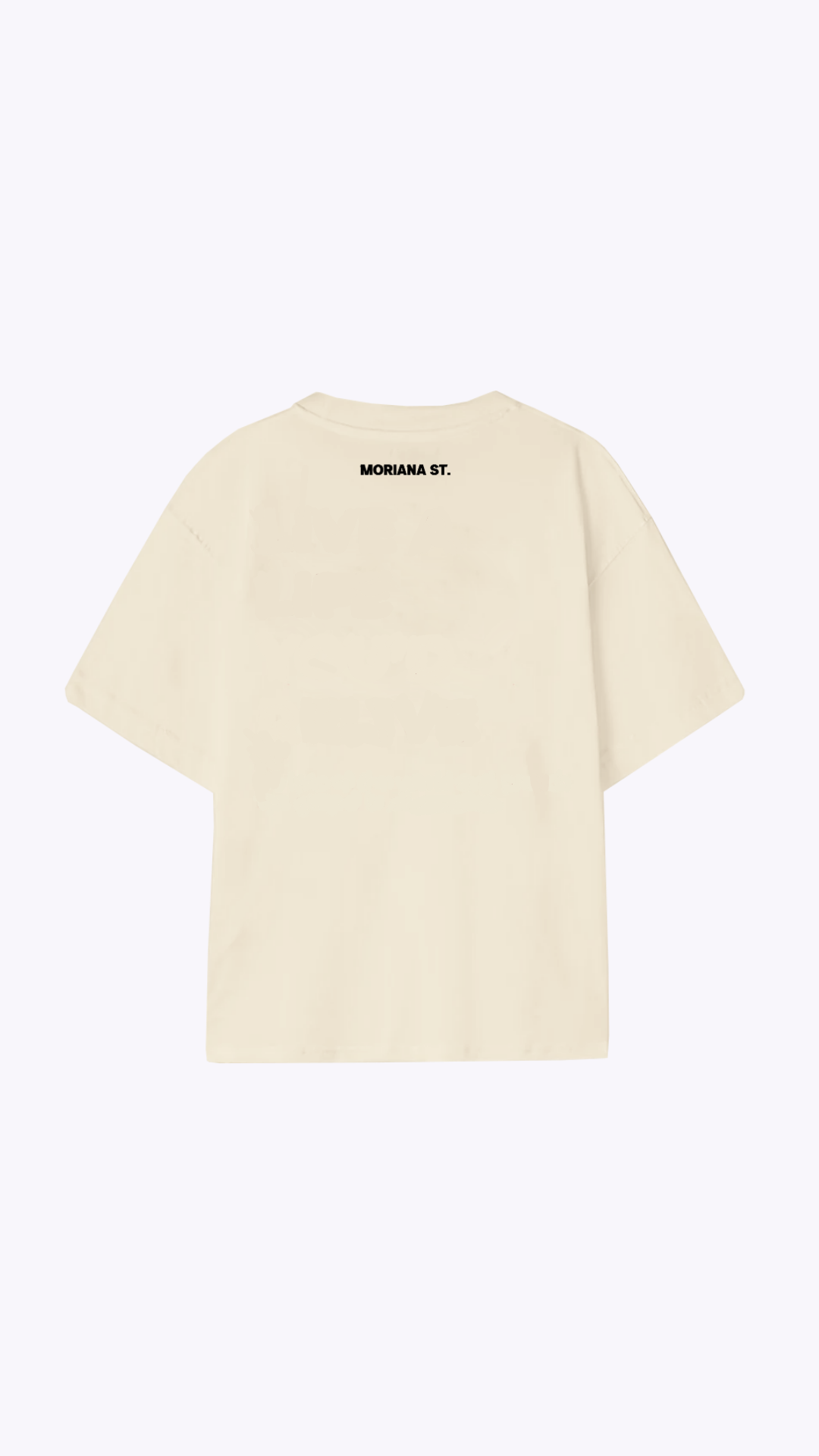Camiseta MS Bóxer Dog Oversized - Imagen 2