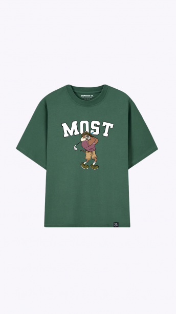 Camiseta MS Golf Dog Oversized