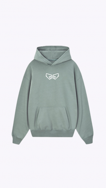 Moriana Iceberg Oversized Hoodie