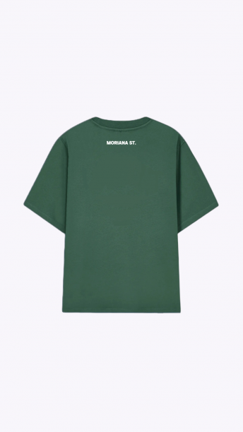 Camiseta MS Golf Dog Oversized