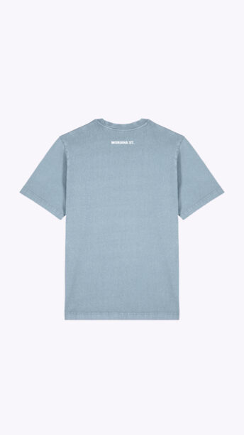 Camiseta MS Vintage Sky Relaxed