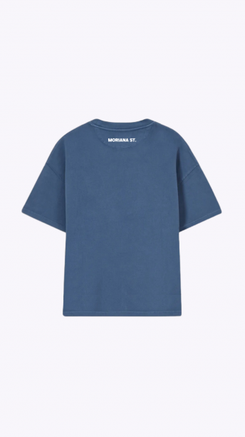 Camiseta MS Skate Dog Oversized