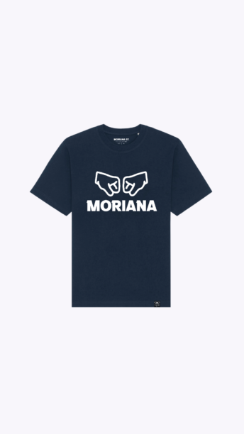 Camiseta Kids Moriana Navy