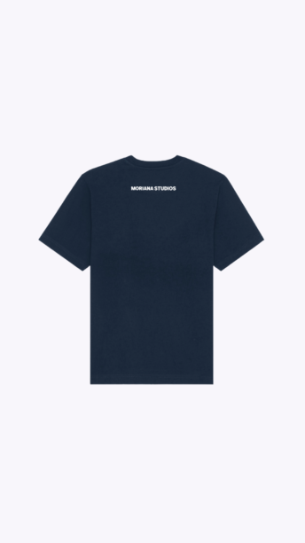 Camiseta Kids Moriana Navy