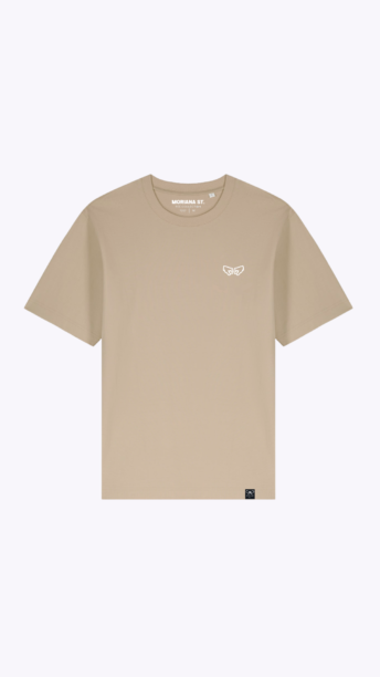 Camiseta Moriana Clásica Desert Relaxed