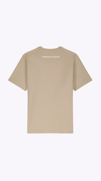 Camiseta Moriana Clásica Desert Relaxed