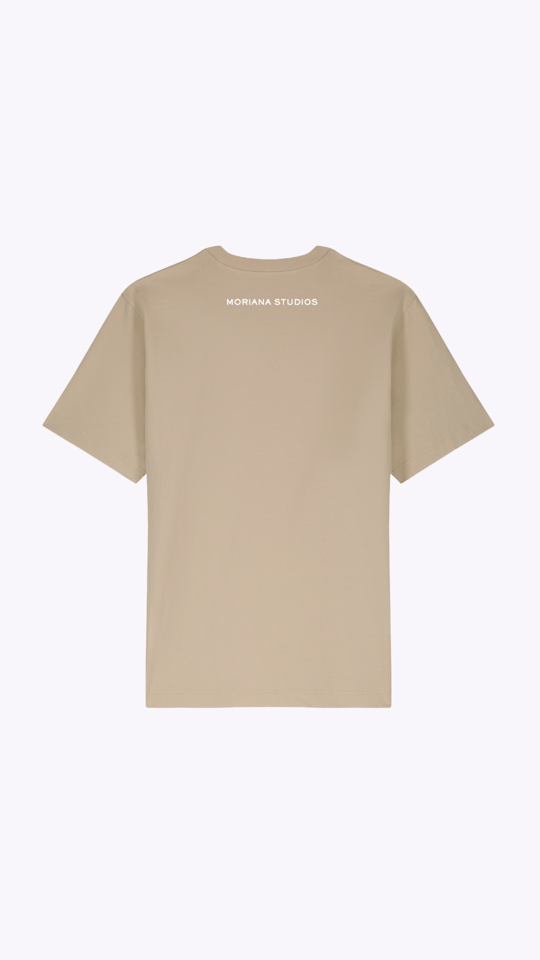 Camiseta Moriana Clásica Desert Relaxed - Imagen 2