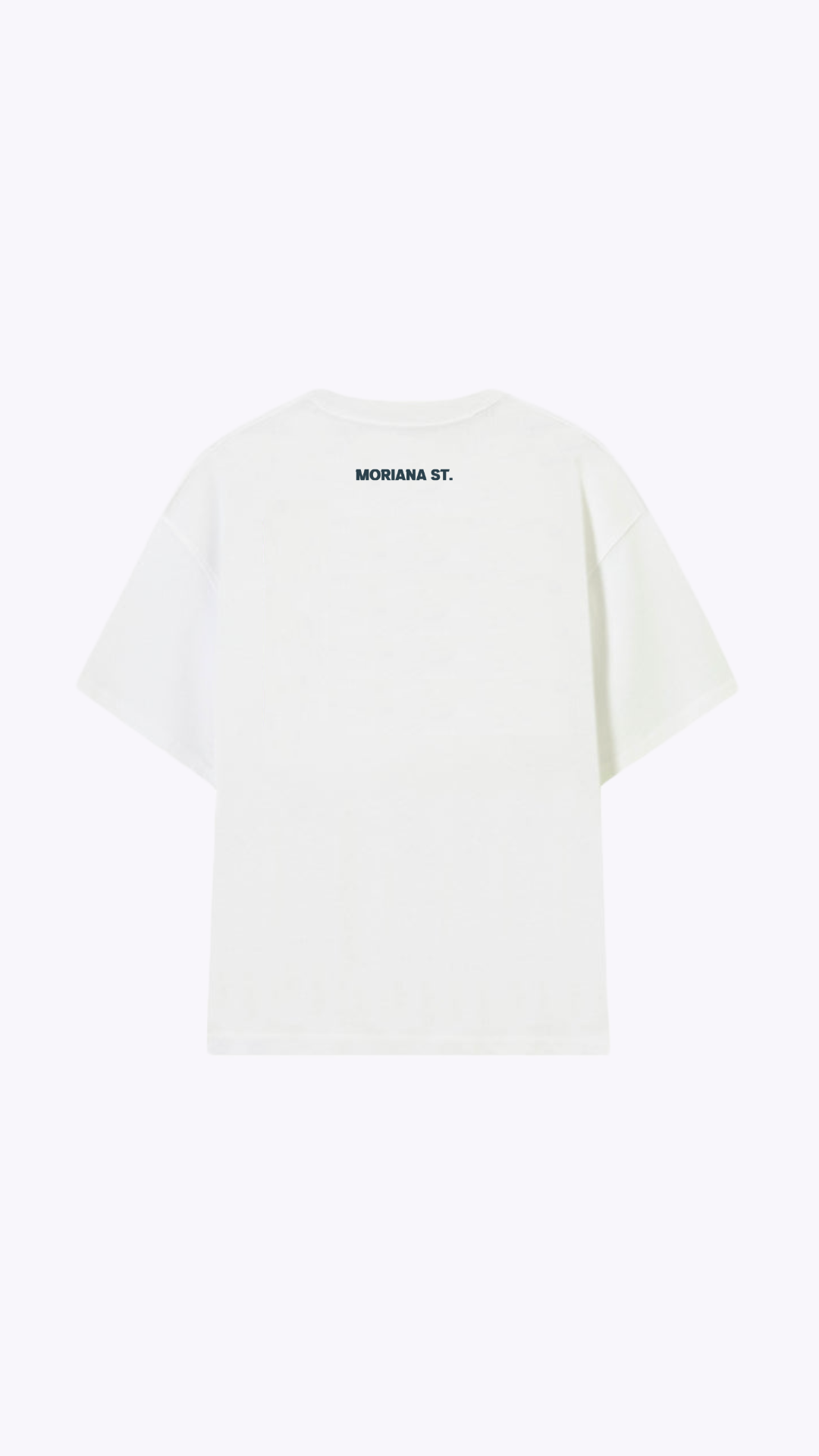 Camiseta MS Surf Dog Oversized - Imagen 2