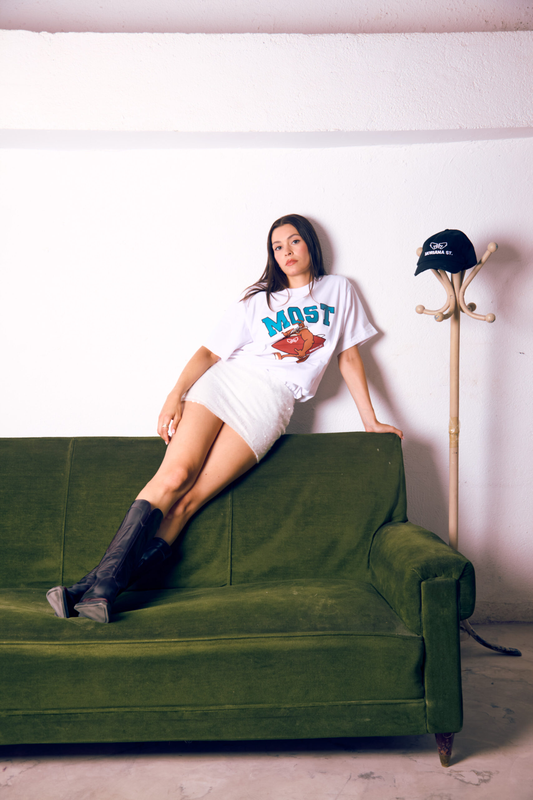 Camiseta MS Surf Dog Oversized - Imagen 3