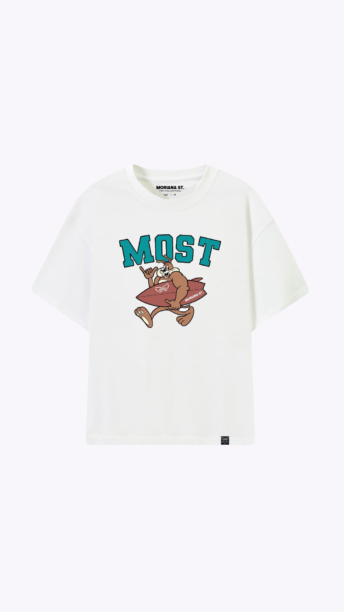 Camiseta MS Surf Dog Oversized