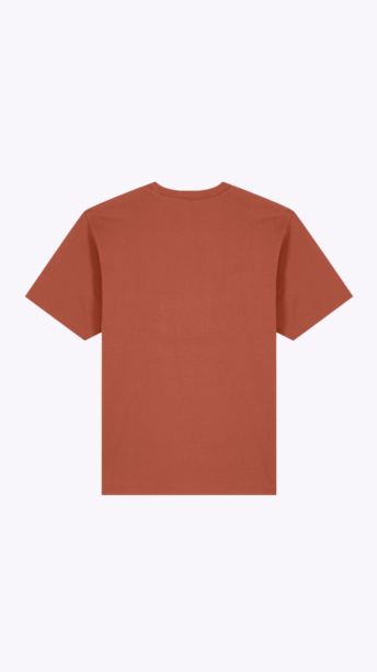 Camiseta MS Logo Heritage Relaxed