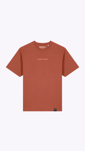 Camiseta MS Logo Heritage Relaxed