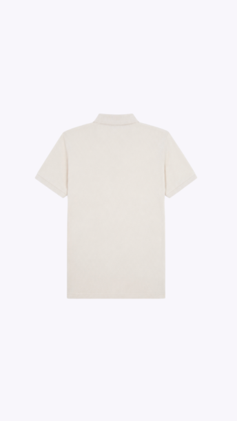 Polo Clásico MS Beige